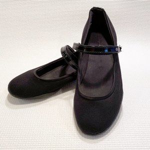 payless black champion shoes